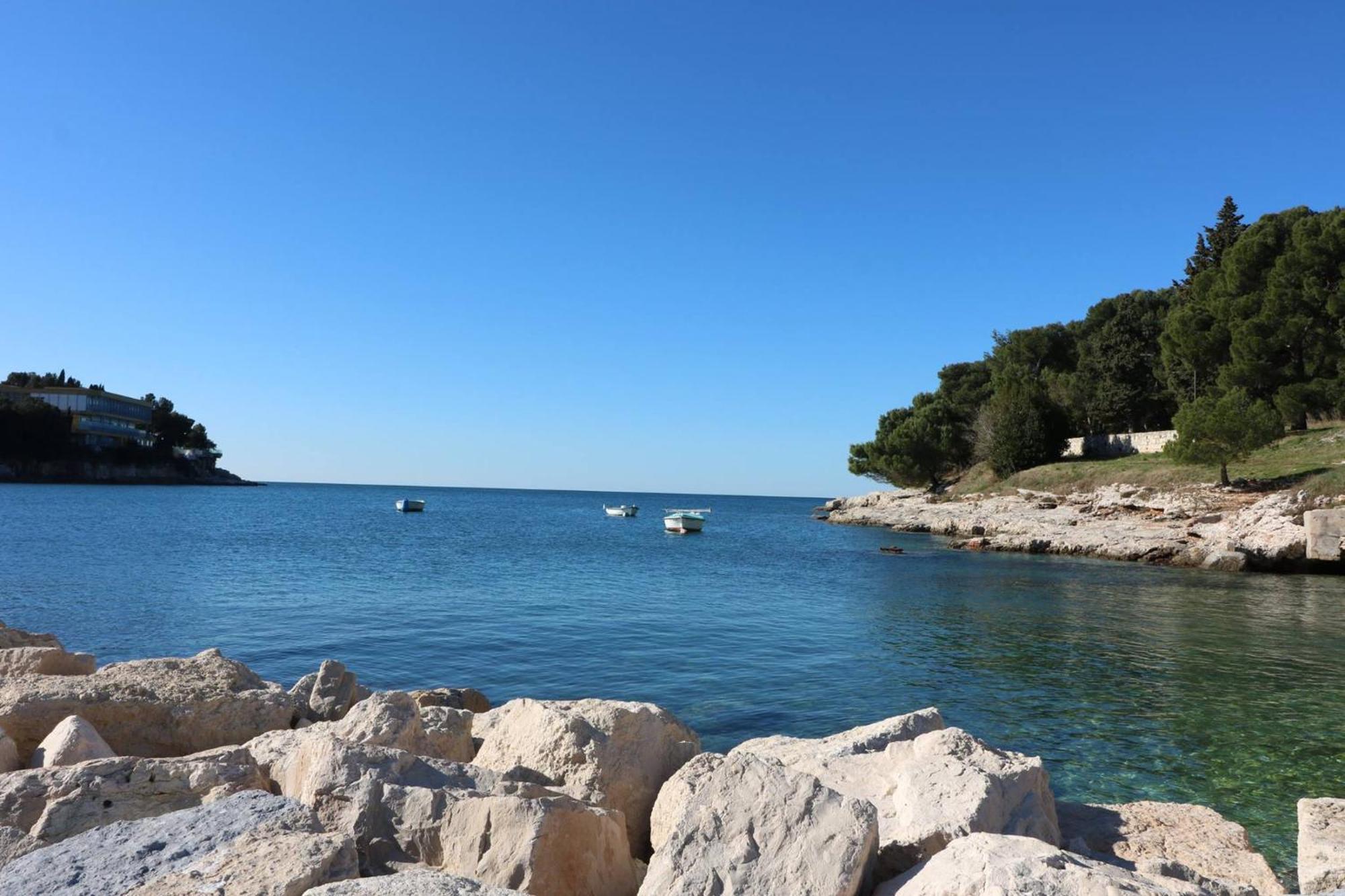 Apartman Val Pola Esterno foto