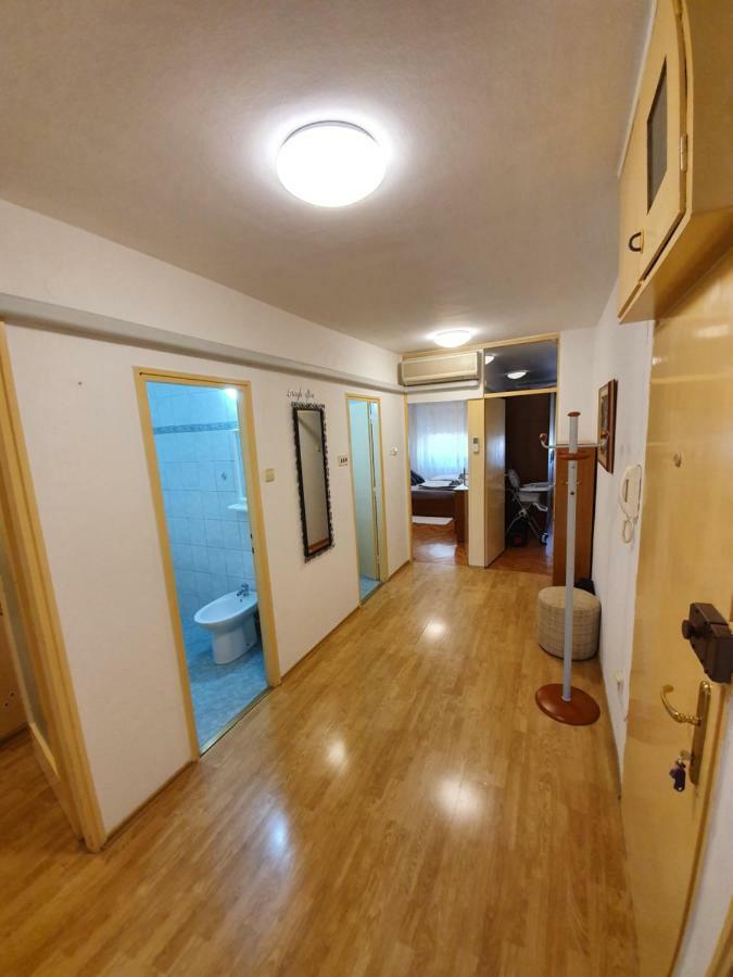Apartman Val Pola Esterno foto