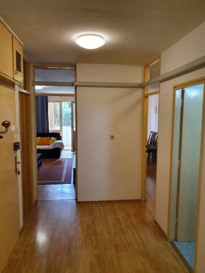 Apartman Val Pola Esterno foto