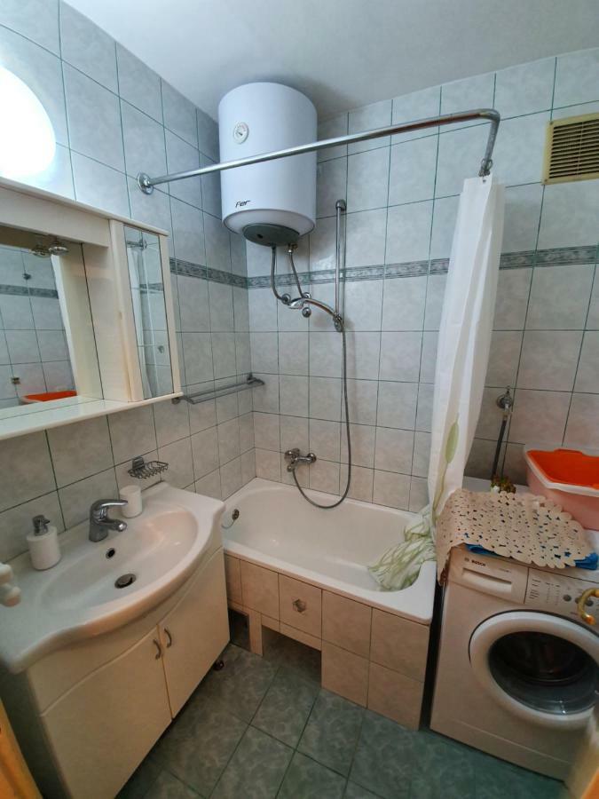 Apartman Val Pola Esterno foto