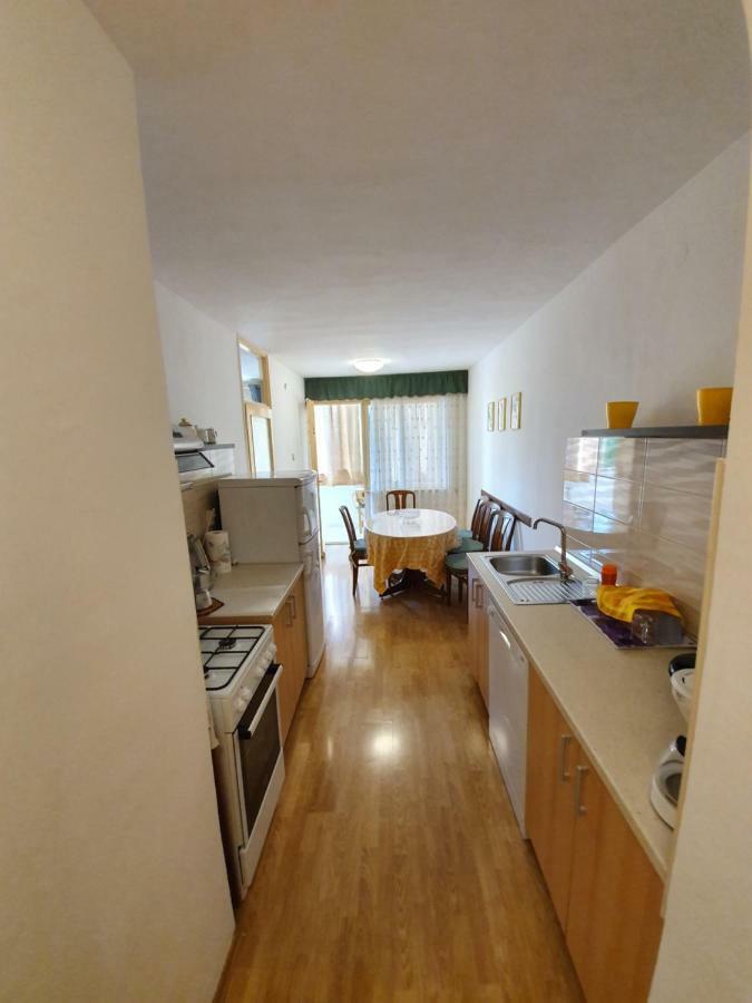 Apartman Val Pola Esterno foto